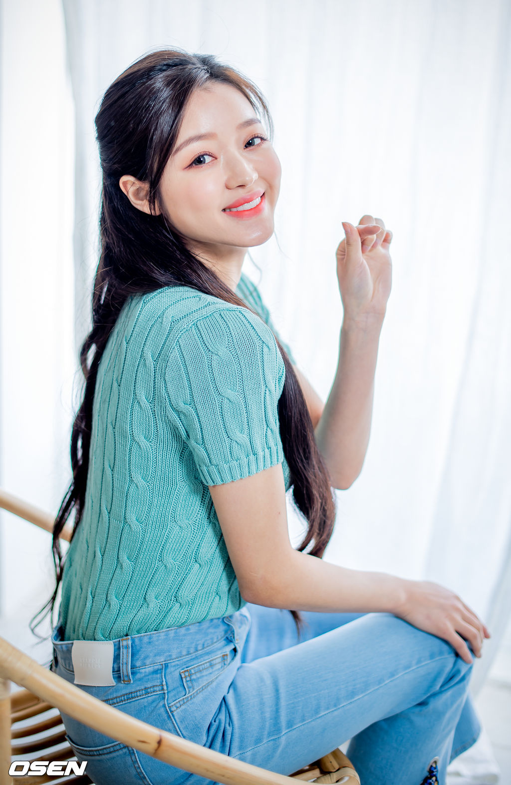오마이걸 유아. 멤버별 촬영/ rumi@osen.co.kr