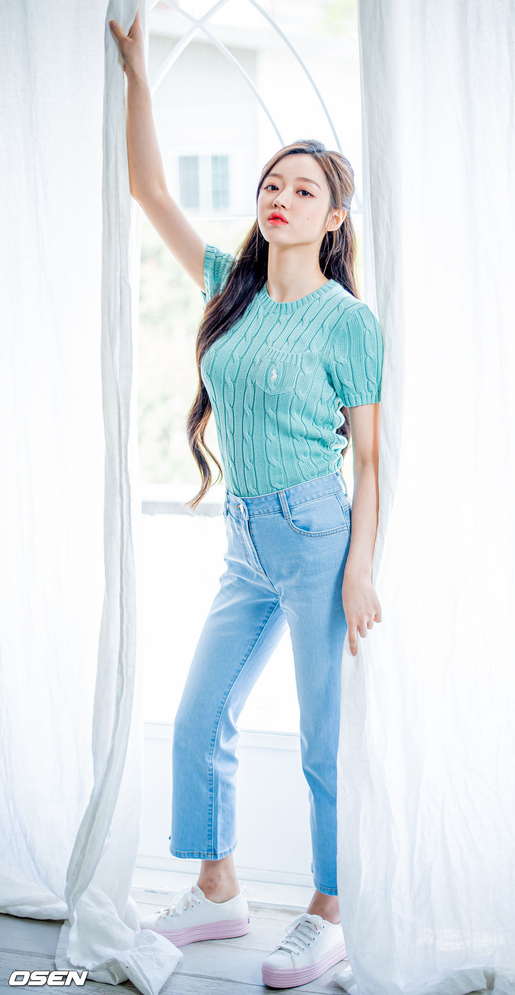 오마이걸 유아. 멤버별 촬영/ rumi@osen.co.kr