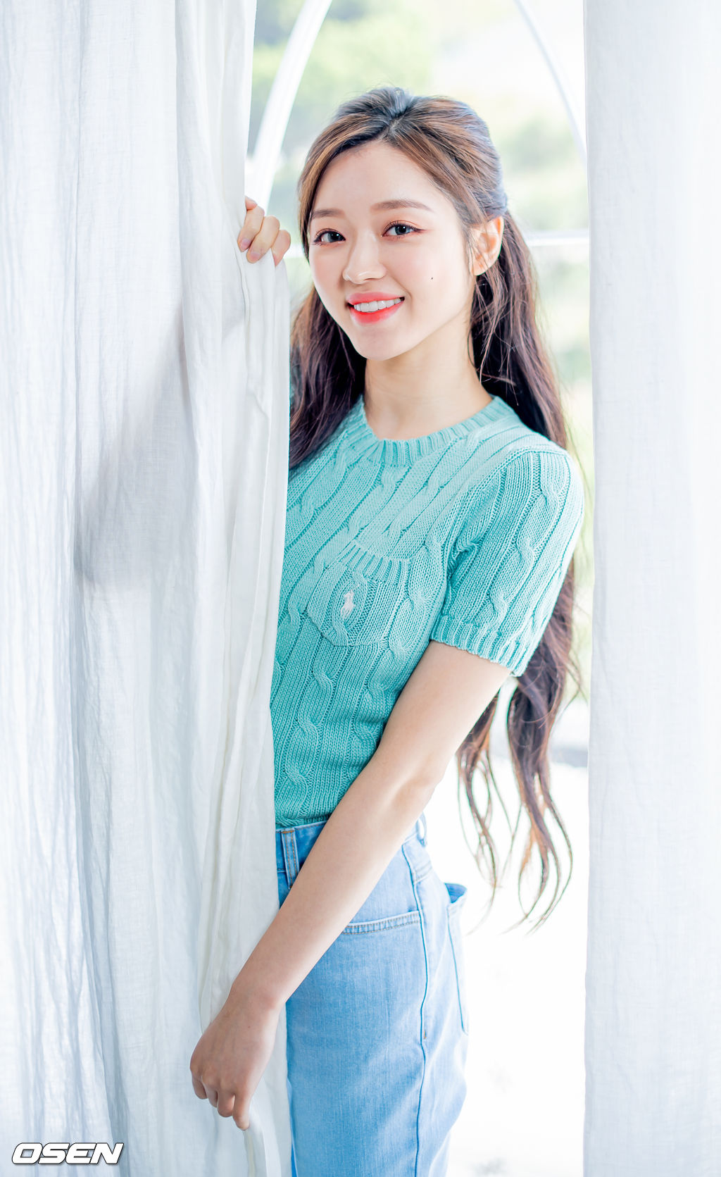 오마이걸 유아. 멤버별 촬영/ rumi@osen.co.kr