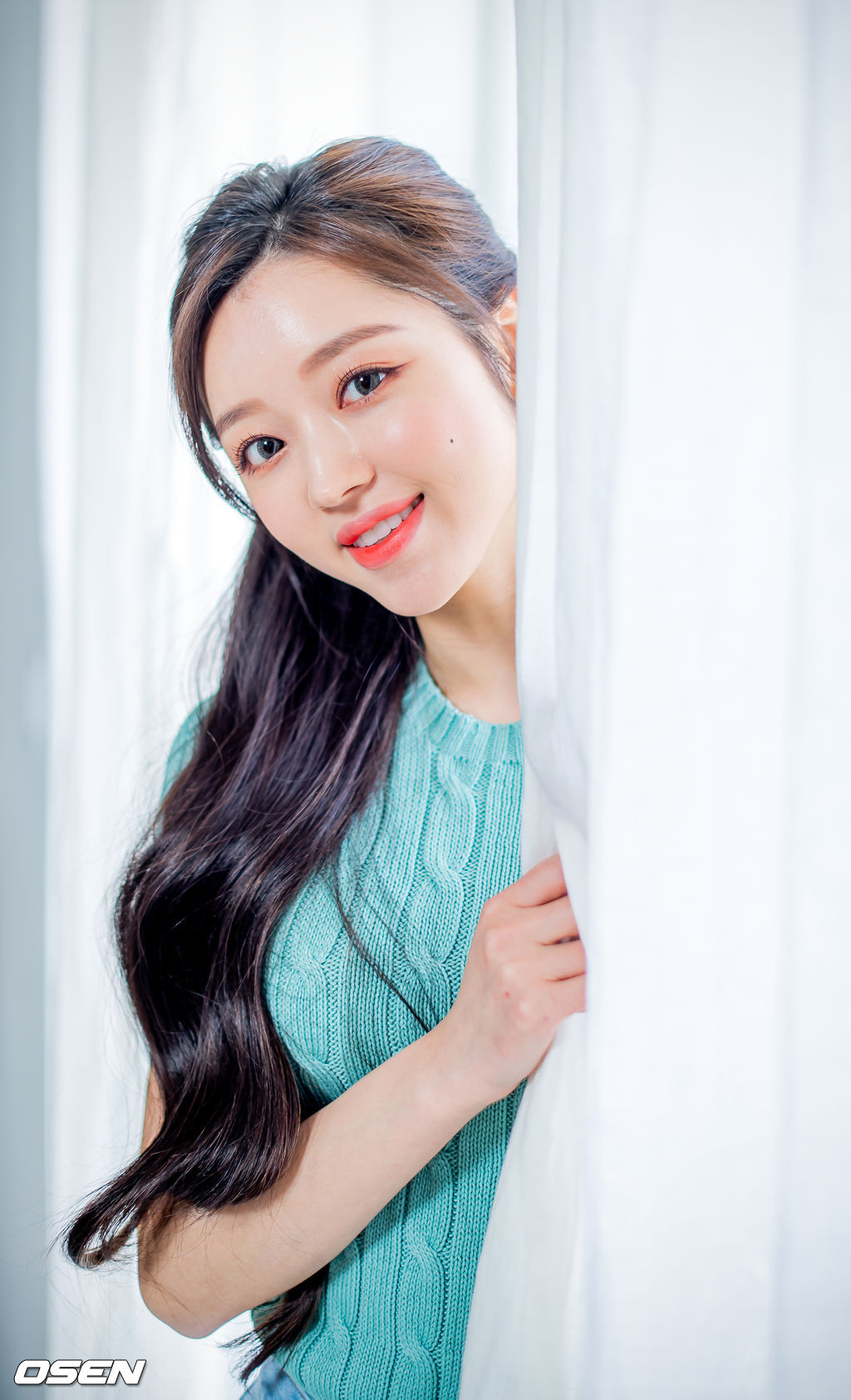 오마이걸 유아. 멤버별 촬영/ rumi@osen.co.kr