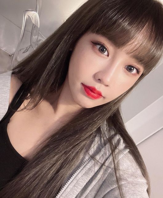 육지담 인스타그램