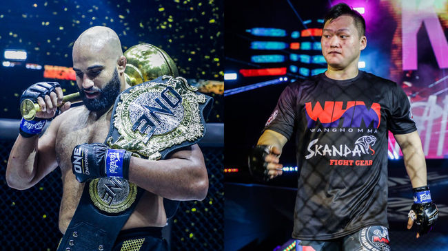 [사진] 원챔피언십 제공.