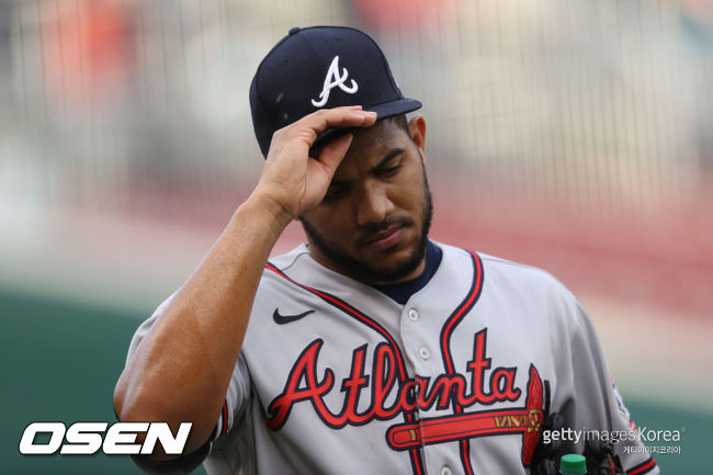 [사진] 210505 후아스카 이노아 ⓒGettyimages(무단전재 및 재배포 금지)
