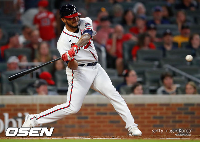 [사진] 210510 후아스카 이노아 ⓒGettyimages(무단전재 및 재배포 금지)
