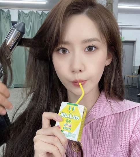 임윤아 SNS