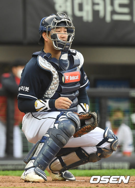 210508 두산 장승현 /youngrae@osen.co.kr