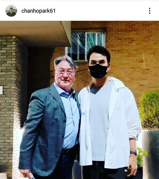 [사진] 박찬호 인스타그램 캡처