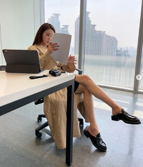 티파니 영 SNS