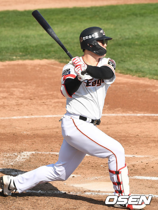 한화 이성열/youngrae@osen.co.kr