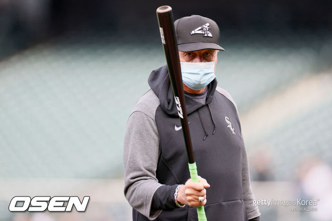 [사진] 210407 토니 라루사 감독 ⓒGettyimages(무단전재 및 재배포 금지)