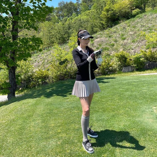 오윤아 인스타그램