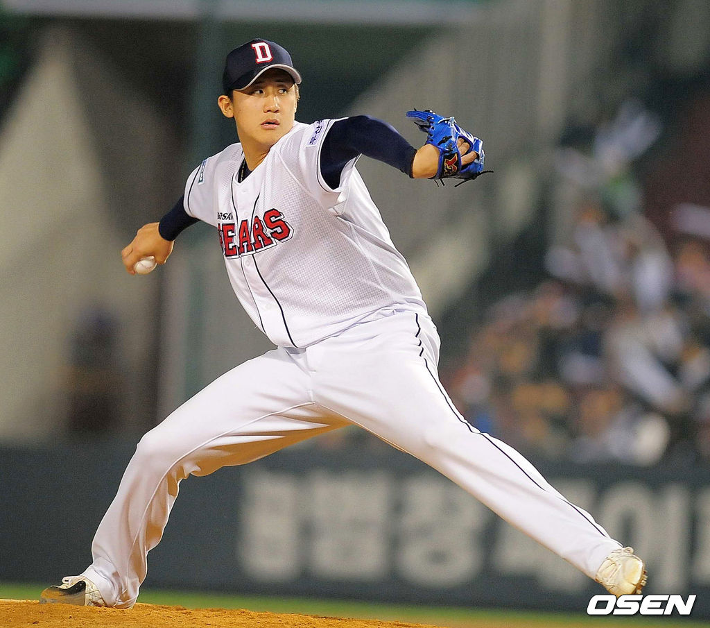 두산 이용찬. / jpnews@osen.co.kr