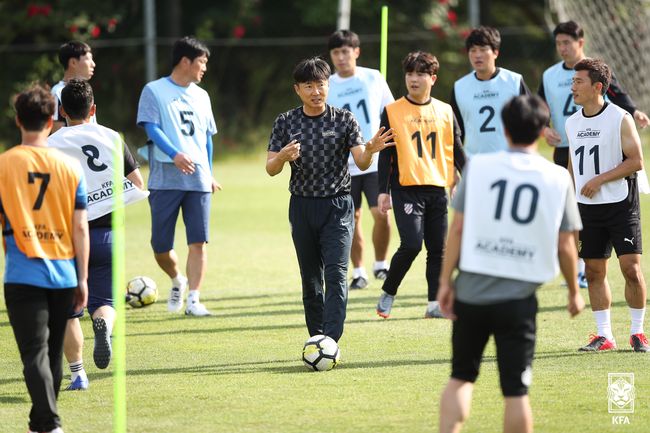 [사진] 대한축구협회 제공.