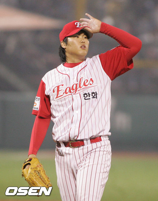 061016 한화 류현진 /  soul1014@osen.co.kr