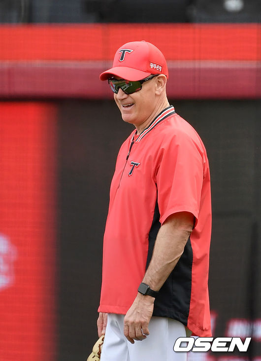 210513 KIA 윌리엄스 감독 /sunday@osen.co.kr