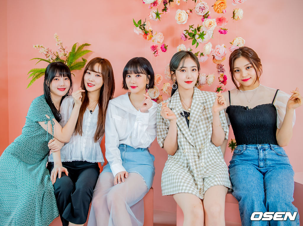 여자친구 스타로드 현장 스케치. /rumi@osen.co.kr