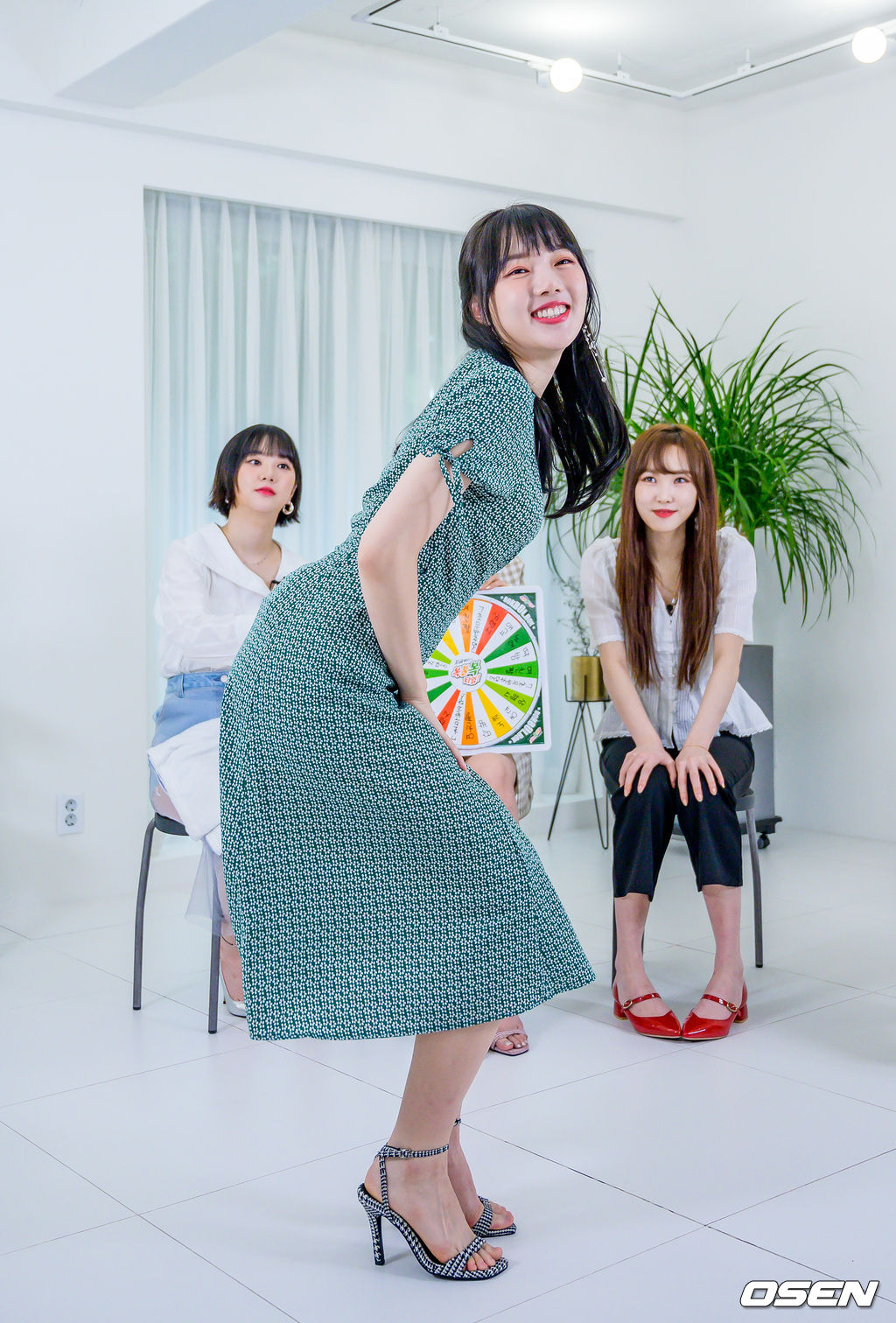 여자친구 스타로드 현장 스케치. /rumi@osen.co.kr