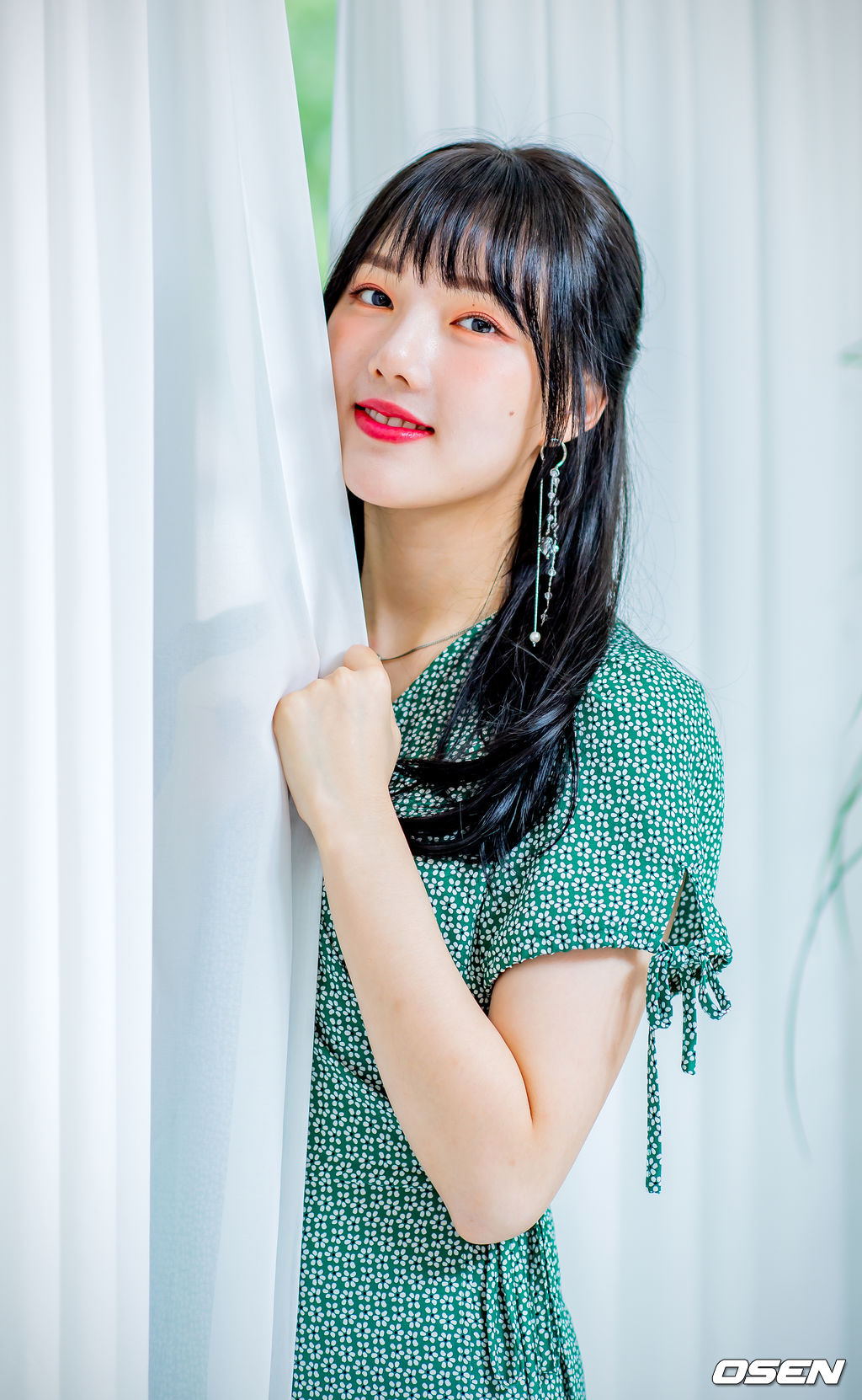 여자친구 예린 스타로드 인터뷰. /rumi@osen.co.kr