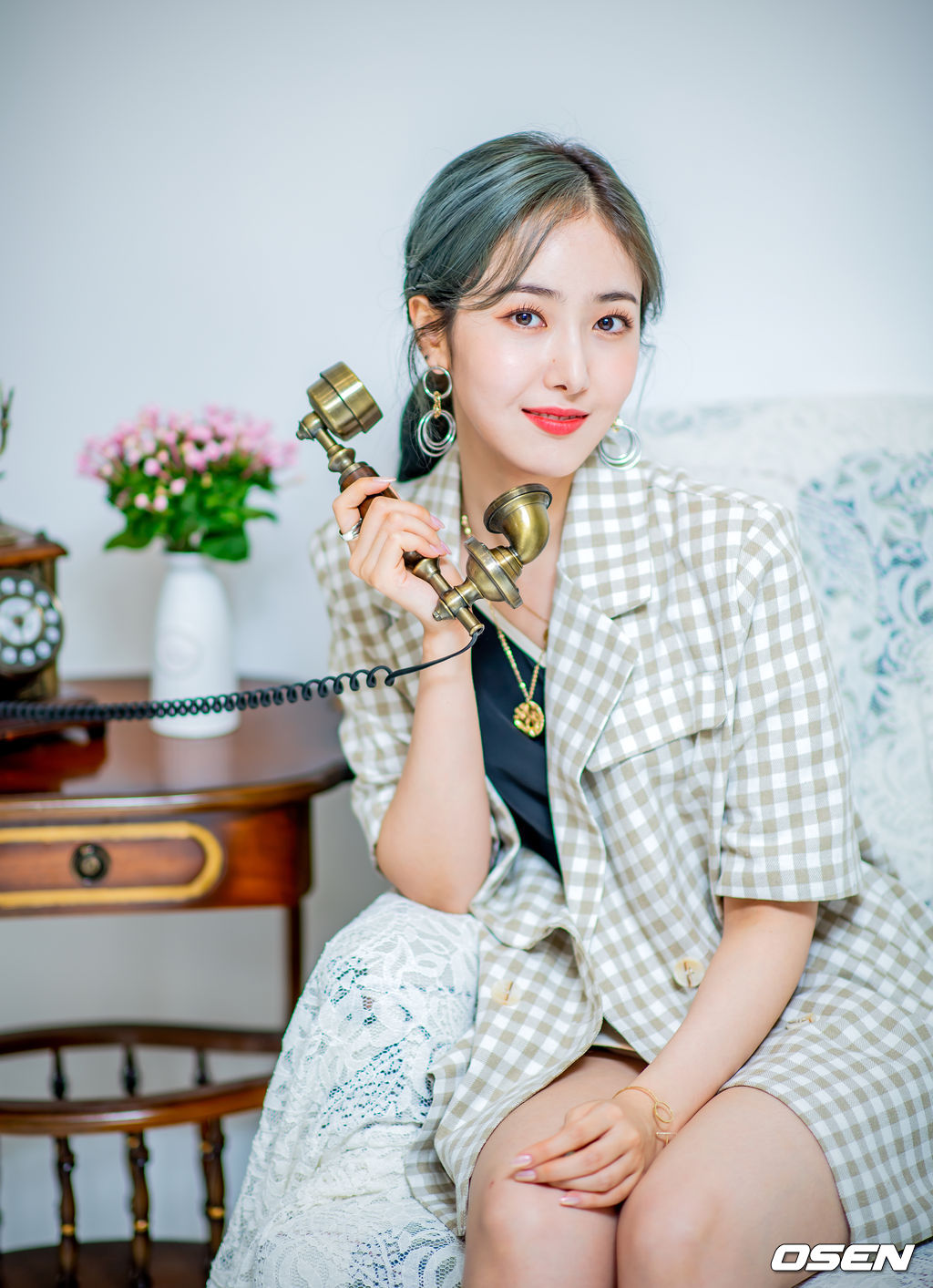 여자친구 신비 스타로드 인터뷰. /rumi@osen.co.kr