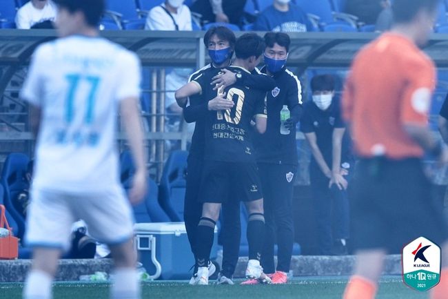 [사진]한국프로축구연맹 제공