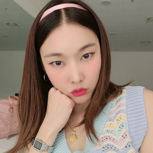 한혜진 인스타그램