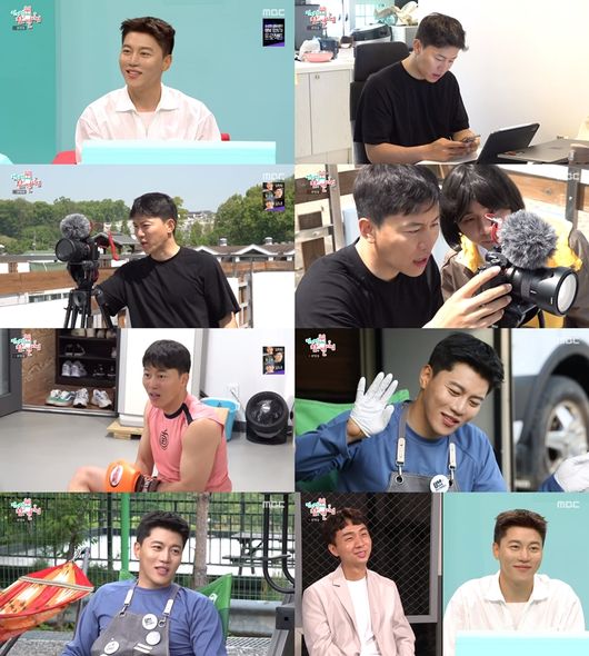방송화면 캡쳐