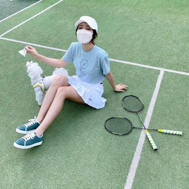 이솔이 인스타그램
