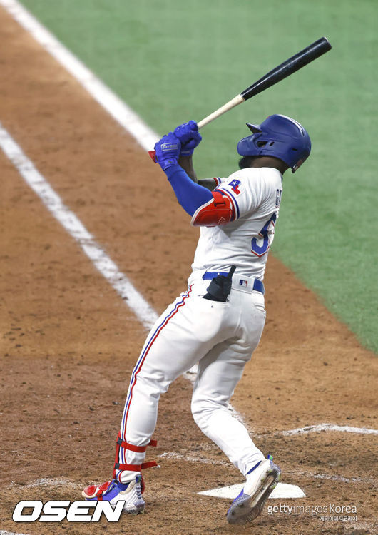 [사진] 아돌리스 가르시아 2021/5/23 ⓒGettyimages(무단전재 및 재배포 금지)