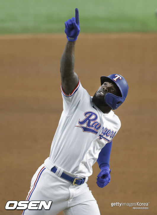 [사진] 아돌리스 가르시아 2021/5/23 ⓒGettyimages(무단전재 및 재배포 금지)