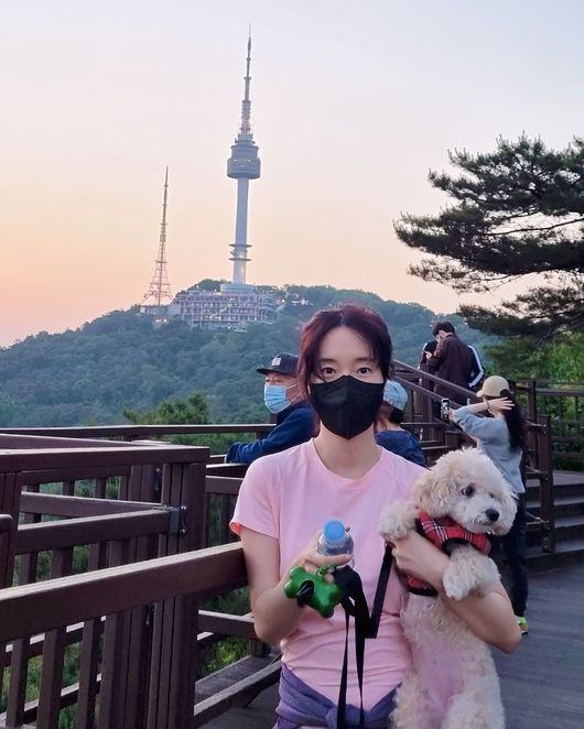 이정현 인스타그램