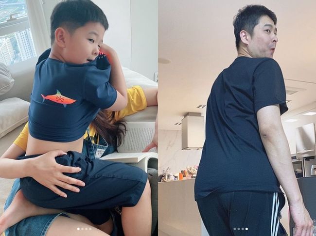 장영란 인스타그램