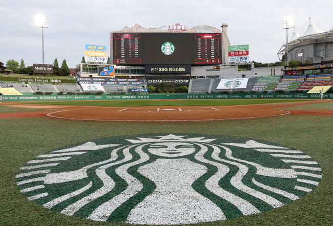 [사진] SSG 랜더스가 지난 21일부터 23일까지 인천SSG랜더스필드에서 진행한 ‘스타벅스데이’ 행사를 성황리에 마무리했다. / SSG 제공