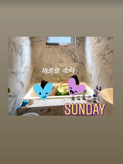 정형돈 아내 한유라 인스타그램