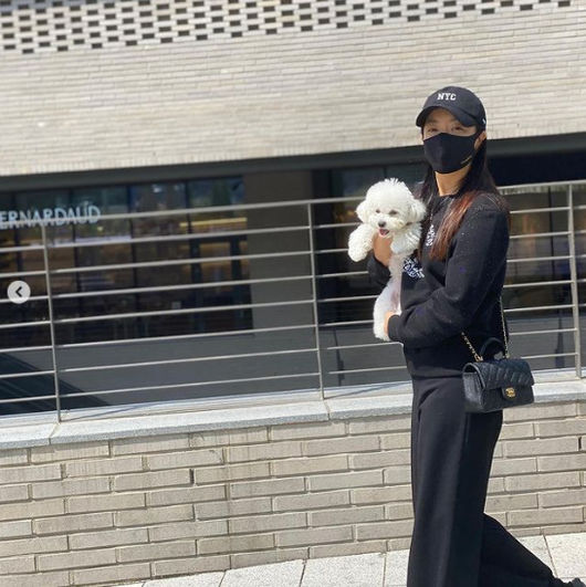 김희선 SNS