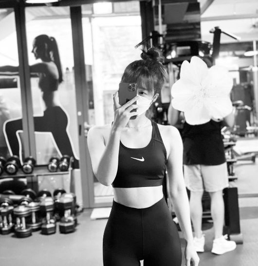 정은지 SNS