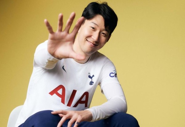 [사진] 토트넘 공식홈페이지