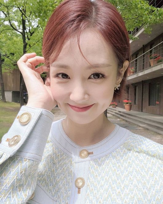 오정연 인스타그램