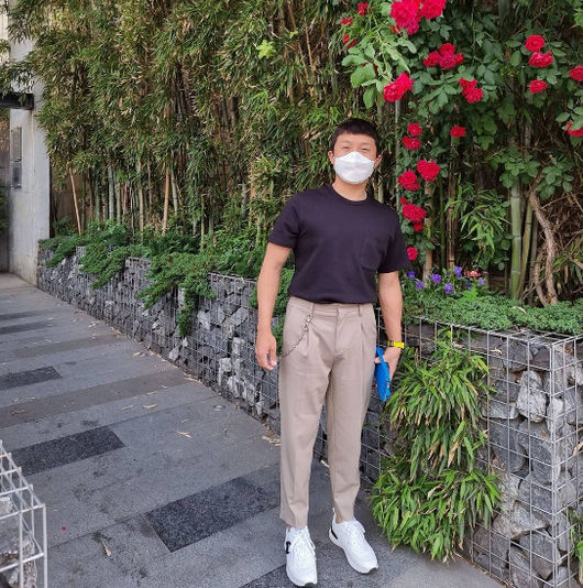 조세호 SNS