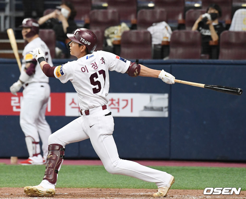 키움 이정후. /youngrae@osen.co.kr