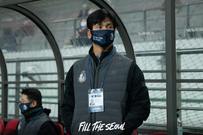 [사진] 서울 이랜드 제공