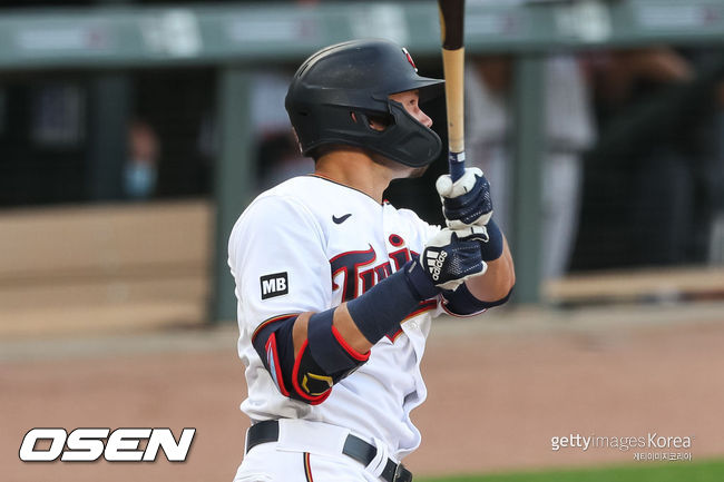 [사진] 21.05.25 트레버 라나치 ⓒGettyimages(무단전재 및 재배포 금지)