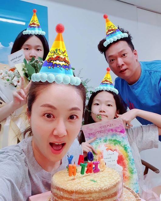 김지혜 인스타그램
