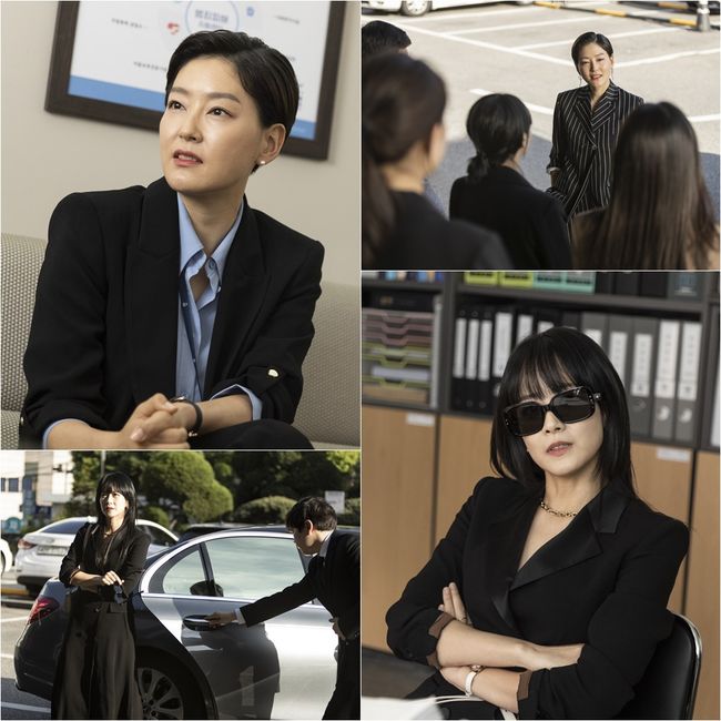 '모범택시' 제공