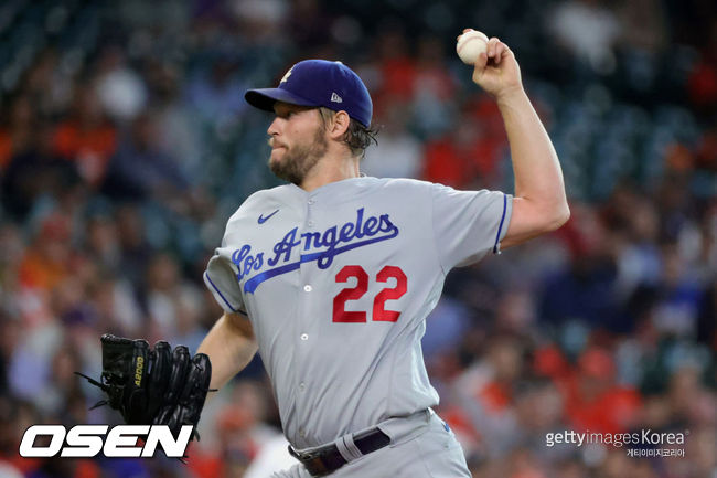 [사진] 21.05.26 클레이튼 커쇼 ⓒGettyimages(무단전재 및 재배포 금지)