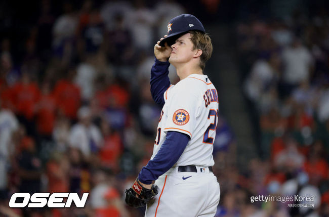 [사진] 21.05.26 잭 그레인키 ⓒGettyimages(무단전재 및 재배포 금지)