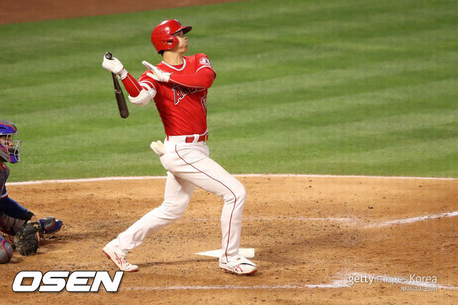 [사진] 21.05.26 오타니 쇼헤이 ⓒGettyimages(무단전재 및 재배포 금지)