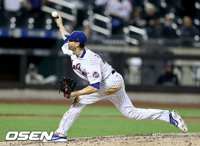 [사진] 뉴욕 메츠 제이콥 디그롬. ⓒGettyimages(무단전재 및 재배포 금지)