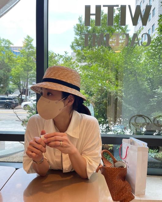 채림 인스타그램
