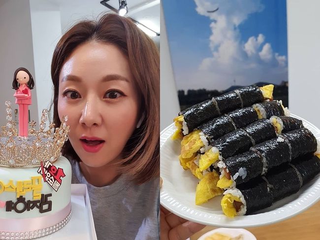 김지혜 인스타그램