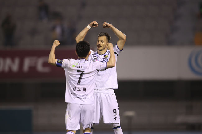 [사진]한국프로축구연맹 제공